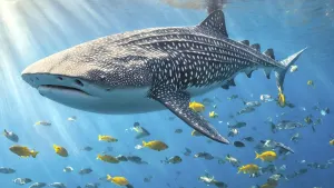 Discover Whale Sharks